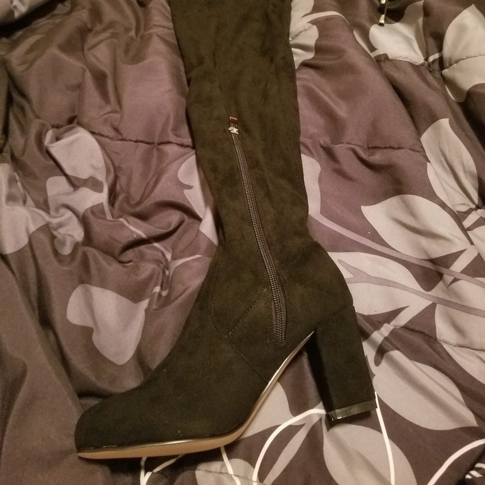 Cinderella of Boston boots
